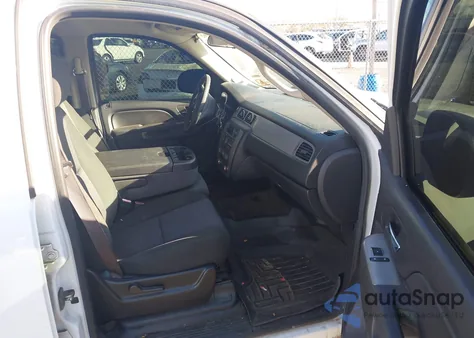 2012 Chevrolet Tahoe Commercial Fleet из США, поврежденный, VIN 1GNSK2E05CR326438